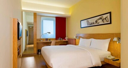 IBIS Nashik - An Accor Brand Room Type - Standard Queen Room with Extra Benefits
