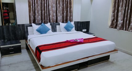 Town Inn near Tank No.3 Room Type - Standard Double NON AC