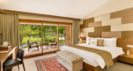 Welcomhotel by ITC Hotels, Kences Palm Beach Room Type - Garden Cottages Welcomhotel by ITC Hotels, Kences Palm Beach Room Type - Garden Cottages