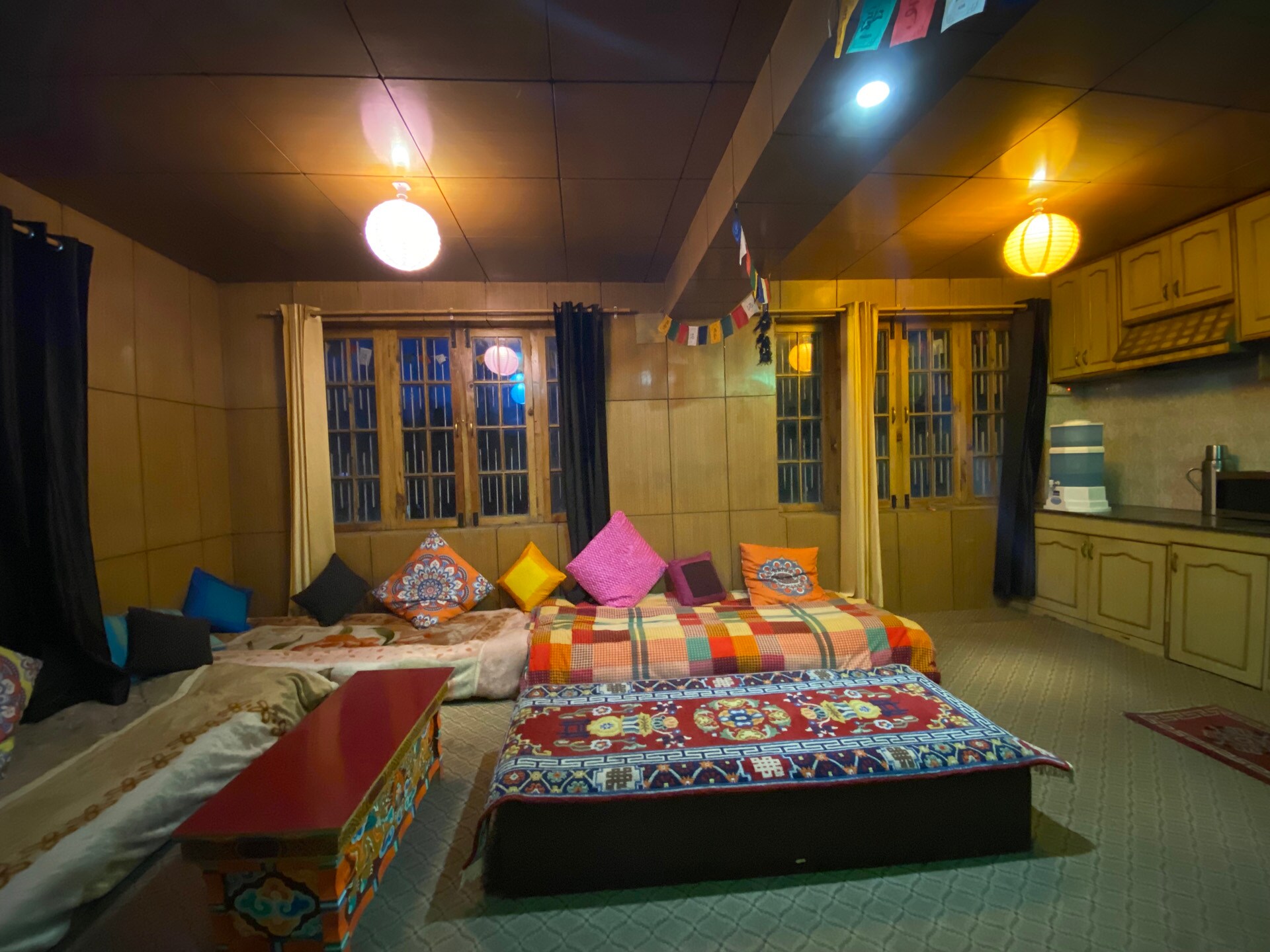 Happy Drifters | Rooms & Dorms - Tap to explore photos