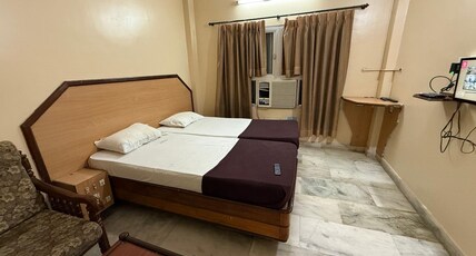 Seshi Lodge Room Type - Non AC Double Room