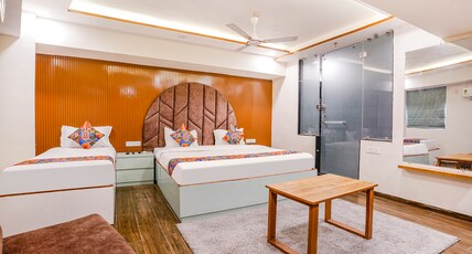 FabHotel SR Naroda - Nr. SP Ring Road Room Type - Premium Room