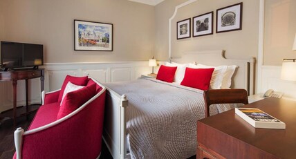Maison De Camille Boutique Hotel Room Type - Signature Room