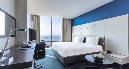 InterContinental Hotels LUANDA MIRAMAR, an IHG hotel Room Type - 1 King Classic Club Lounge Access