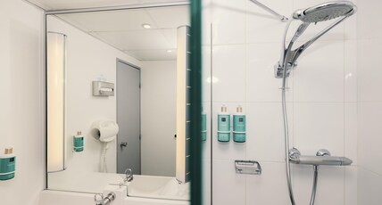 Novotel Clermont Ferrand Room Type - Executive Room with 1 double bed