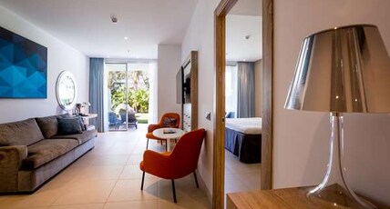 Radisson Blu Resort & Spa, Gran Canaria Mogan Room Type - Suite - 2 Bedrooms, Pool View amp; Balcony