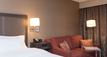 Hampton Inn Columbus/Taylorsville Room Type - 1 KG BED SHWER ONLY NOSMOK