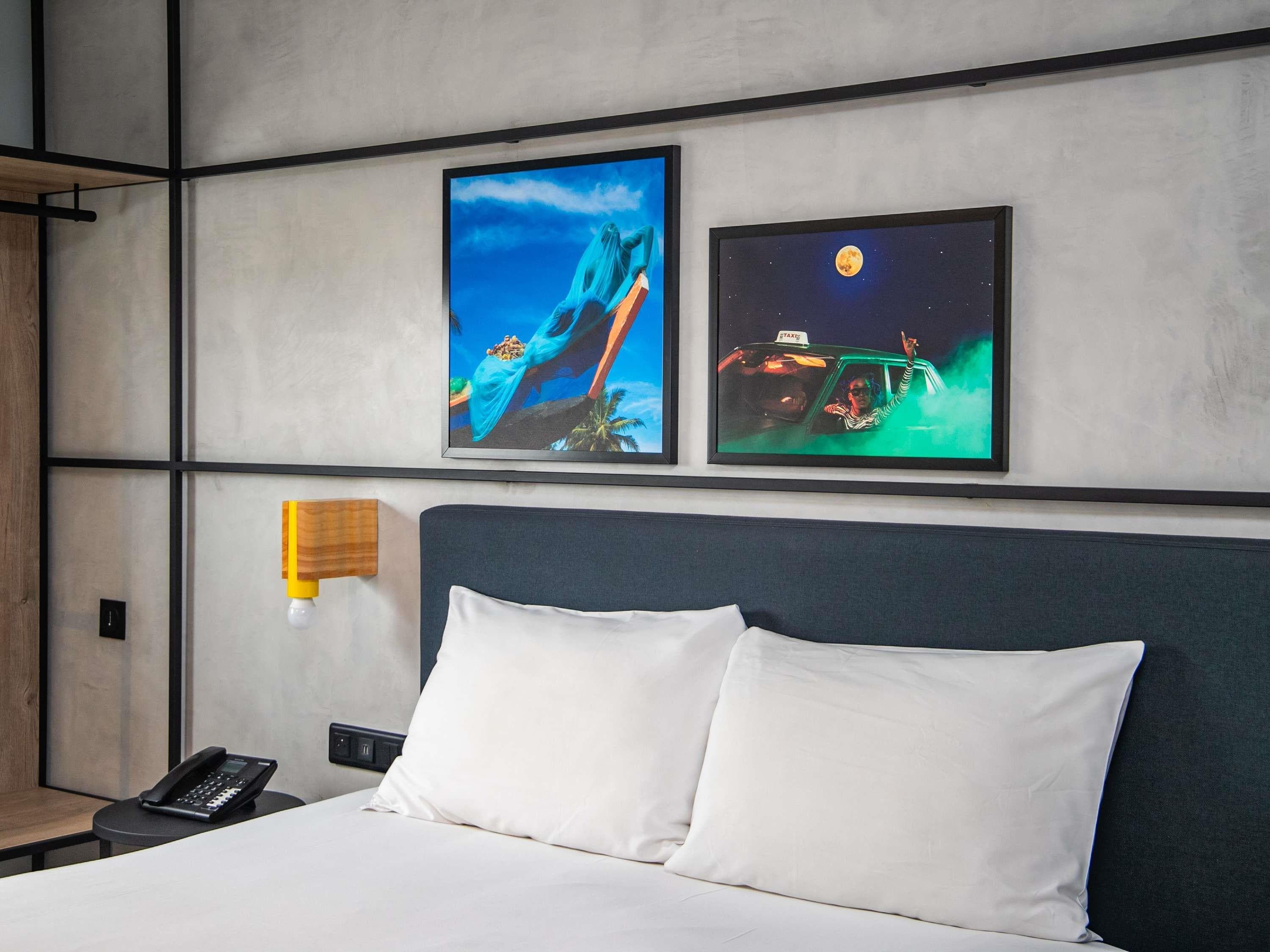 ibis Styles Abidjan Marcory - Tap to explore photos