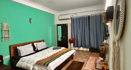 Krishna kunj Residence Room Type - Bedroom