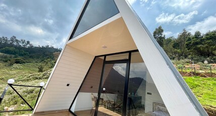 SHALOM OASIS Room Type - A FRAME