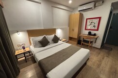 Address of The Byke Business - Landmark | (Pan India Pure Veg Hotel Chain)