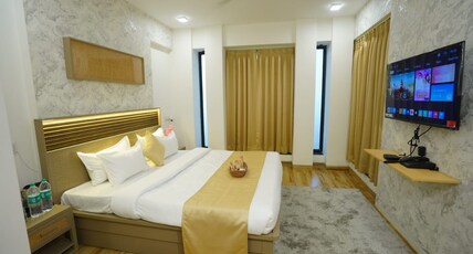 Anugya - A Boutique Hotel Room Type - Anugya Presidential