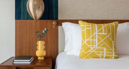 ABESQ DOHA HOTEL & RESIDENCES, an IHG hotel Room Type - 1 King Essential ABESQ DOHA HOTEL & RESIDENCES, an IHG hotel Room Type - 1 King Essential