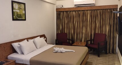 Hotel Sri Ram Residency Room Type - Deluxe Double Bed AC Room