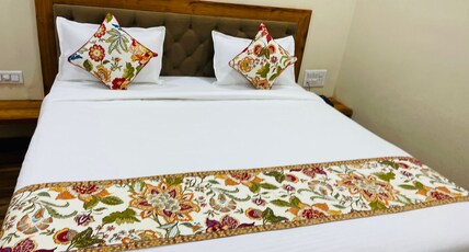 Hotel Saffron Room Type - Super Deluxe Triple bed Room