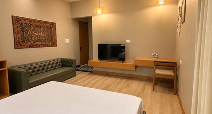 Azure Vistaa - A Boutique Stay Room Type - Bedroom 3