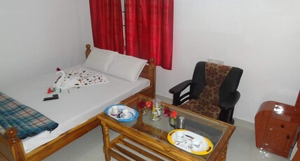 Yelagiri Farm House Room Type - Deluxe AC