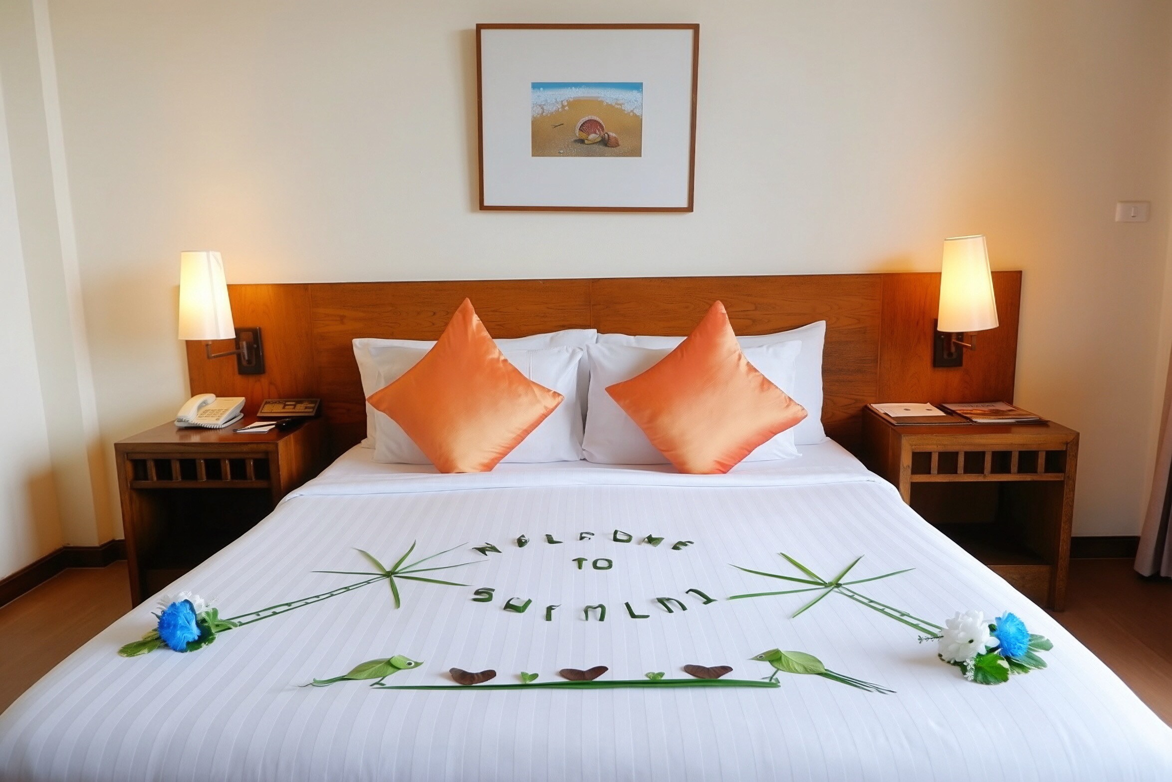 Supalai Scenic Bay Resort and Spa - Tap to explore photos