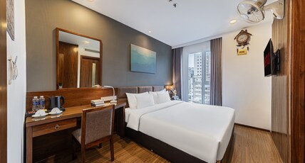 A25 Premium Hotel - 55 Cach Mang Thang 8 Room Type - Superior Double