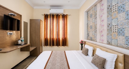 Hari Priya Resort Udaipur Room Type - Super Deluxe Ac