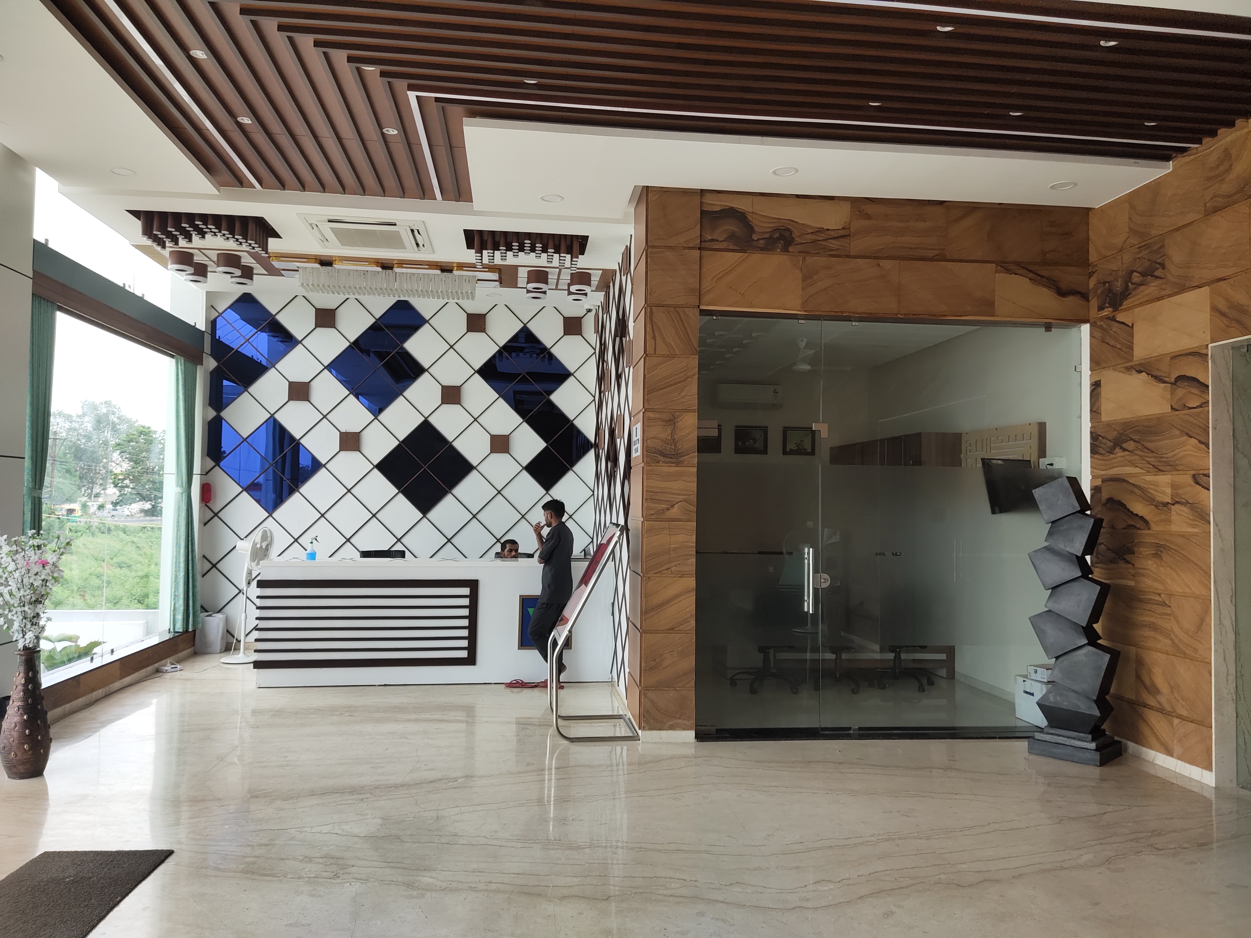 Main gallery