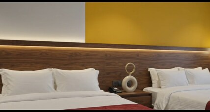 Hotel vairadhya shri Room Type - Bedroom 301