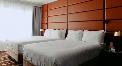 Mercure Sydney Parramatta Room Type - Superior Twin Room