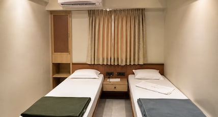 Hotel Dhanashri Room Type - Twin Room Ac Hotel Dhanashri Room Type - Twin Room Ac