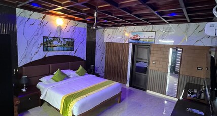CLIFINN WELLNESS BEACH RESORT Room Type - Queen Suite Room