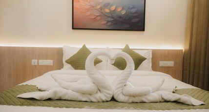 Hotel Calicut Beach Annex Room Type - Deluxe Room