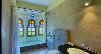 Pratap Niwas,Dhariyawad Room Type - Jharoka Suite Room