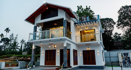 NAYMOON POOL VILLA WAYNAD Room Type - NAYMOON POOL VILLA WAYNAD
