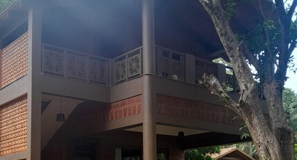 Sai Vishram Beach Resort Room Type - AC Beach Cottage Ground (Lux) -No Pets allowed