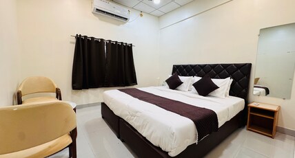 Hotel Wagheshwari Room Type - Superior Room Hotel Wagheshwari Room Type - Superior Room