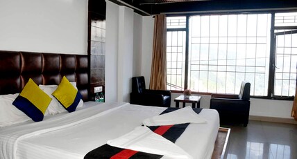 Hotel Madhuram Star Room Type - Bedroom 1