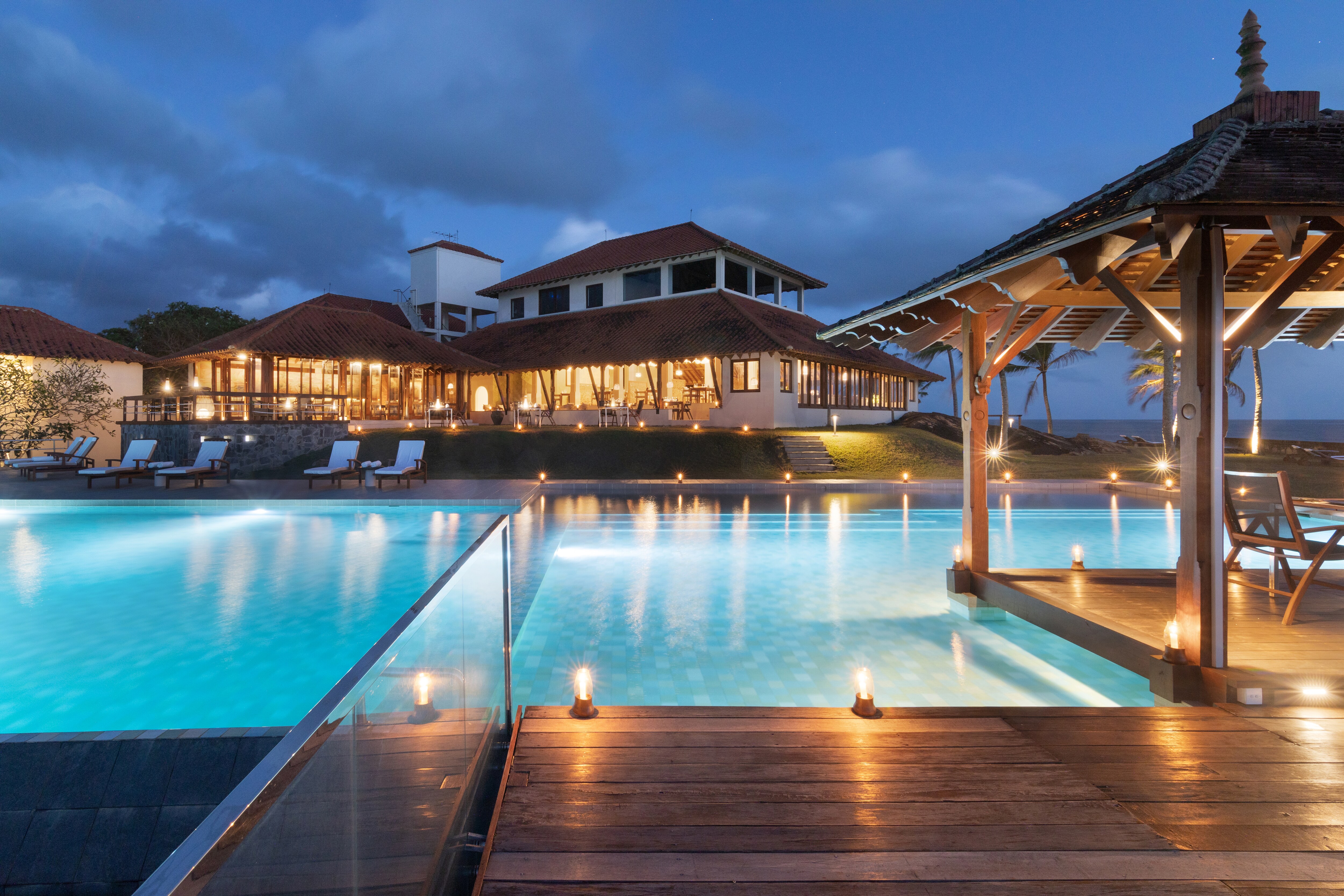 Jetwing Saman Villas, A Luxury Reserve - Tap to explore photos
