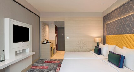 Grand Mercure Agra- an Accor Hotels Brand Room Type - Superior City View