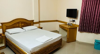 Hotel Ramnath Room Type - STANDARD NON AC
