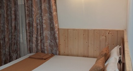 Kanchanview Homestay Room Type - Deluxe Queen Bed Room with Hill View Kanchanview Homestay Room Type - Deluxe Queen Bed Room with Hill View