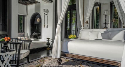 InterContinental Danang Sun Peninsula Resort Room Type - 2 Bedroom Seaside Villa On The Rocks