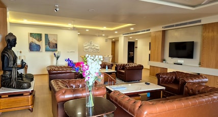 Ginger Diu, Jalandhar Beach Room Type - Executive Suite with One Bedroom Ginger Diu, Jalandhar Beach Room Type - Executive Suite with One Bedroom