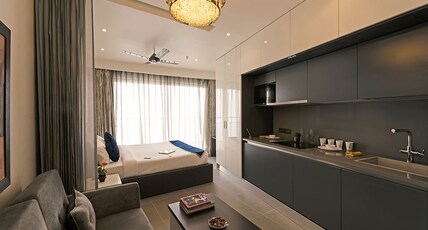 High Rise Haven Supernova Room Type - Studio at 22-32 Floor