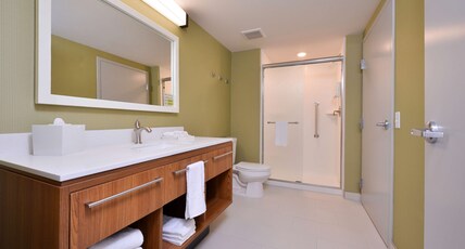 Home2Suites by Hilton Dupont Room Type - 1 KING 1BDRM SUITE NONSMOK