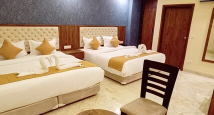 Hotel Mayda Inn- A Boutique Hotel Room Type - Family Suite Room with 2 King Bed