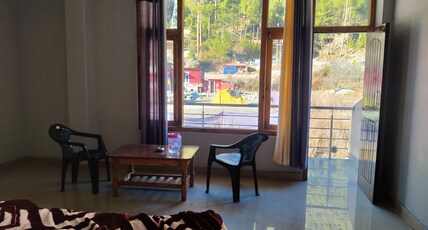 The Riverwoods - Cafe & Stay Room Type - Deluxe Mountainview Room