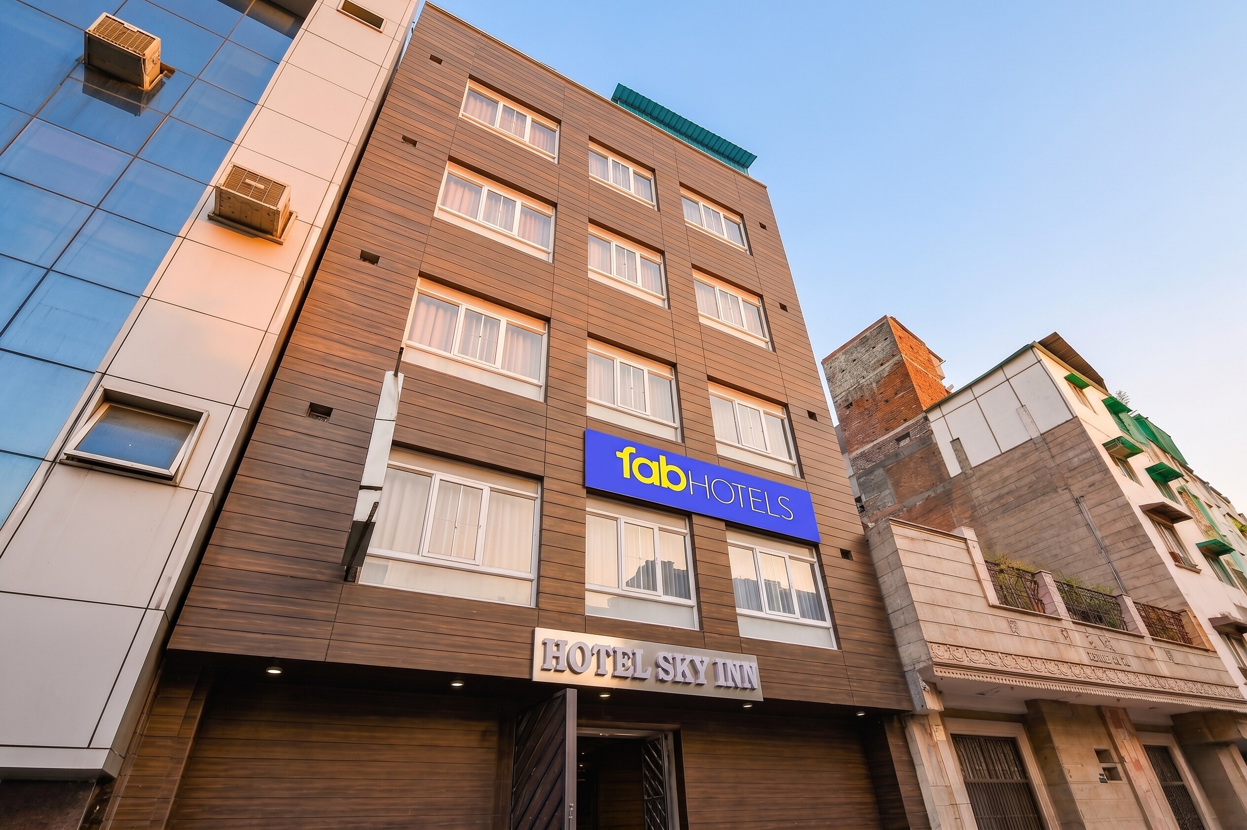 FabHotel Sky Inn - Tap to explore photos