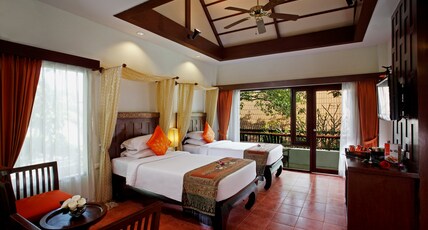 Diamond Cottage Resort & Spa Room Type - Cottage