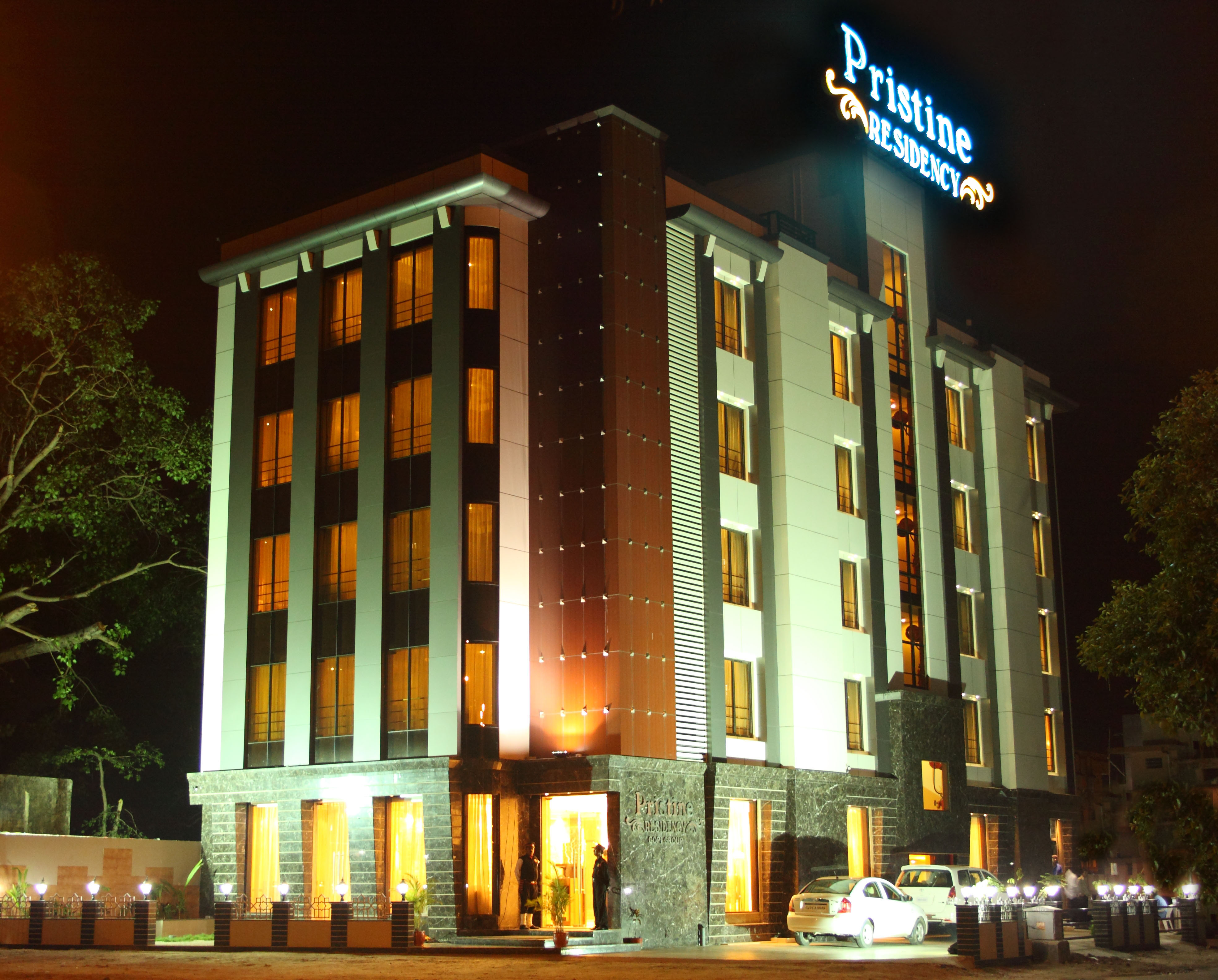 Pristine Residency - Tap to explore photos