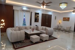 Luxury stay 