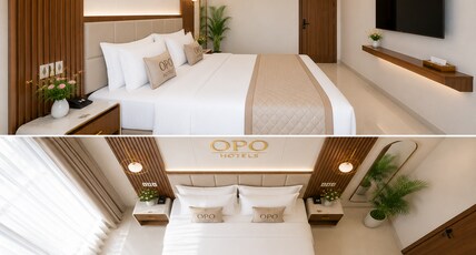 OPO Essential Nandini Room Type - Superior Room